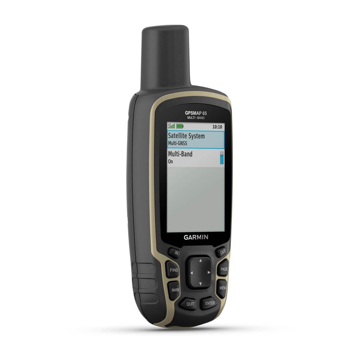 Garmin GPSMAP 65 Multi-Band Multi-GNSS Handheld GPS