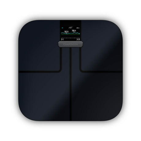 Garmin Index S2 Smart Scale – Black
