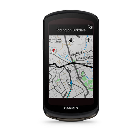 Garmin Edge 1040 Solar GPS Bike Computer