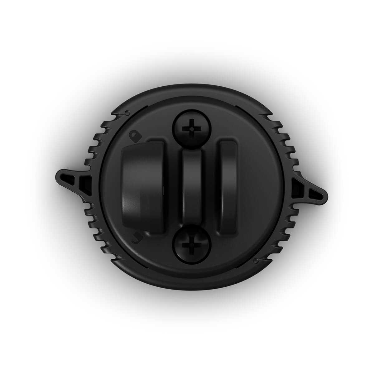 Garmin Quarter-Turn to Friction Flange Mount Adapter