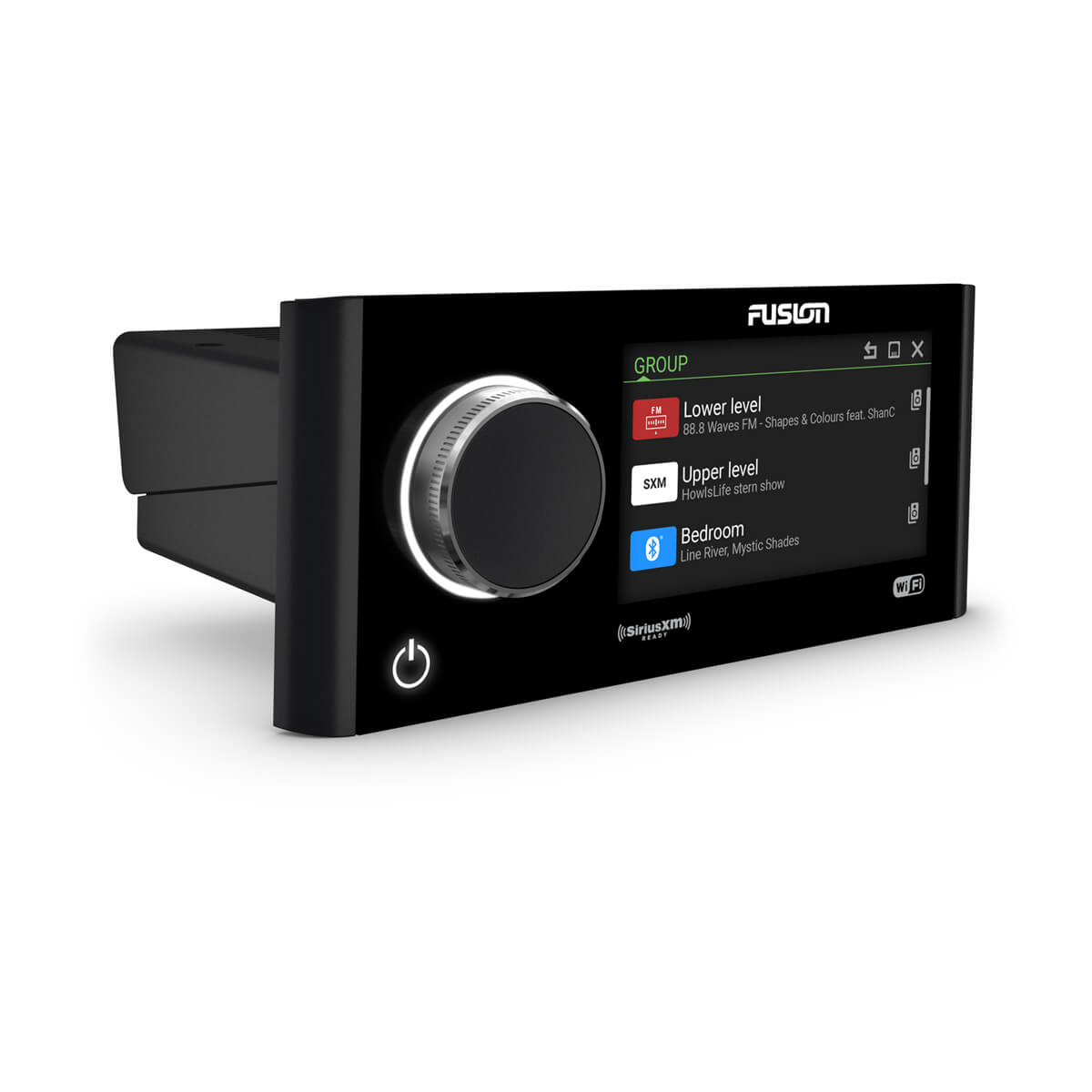 Fusion Apollo MS-RA770 Touchscreen Marine Stereo (010-01905-00) - view 4