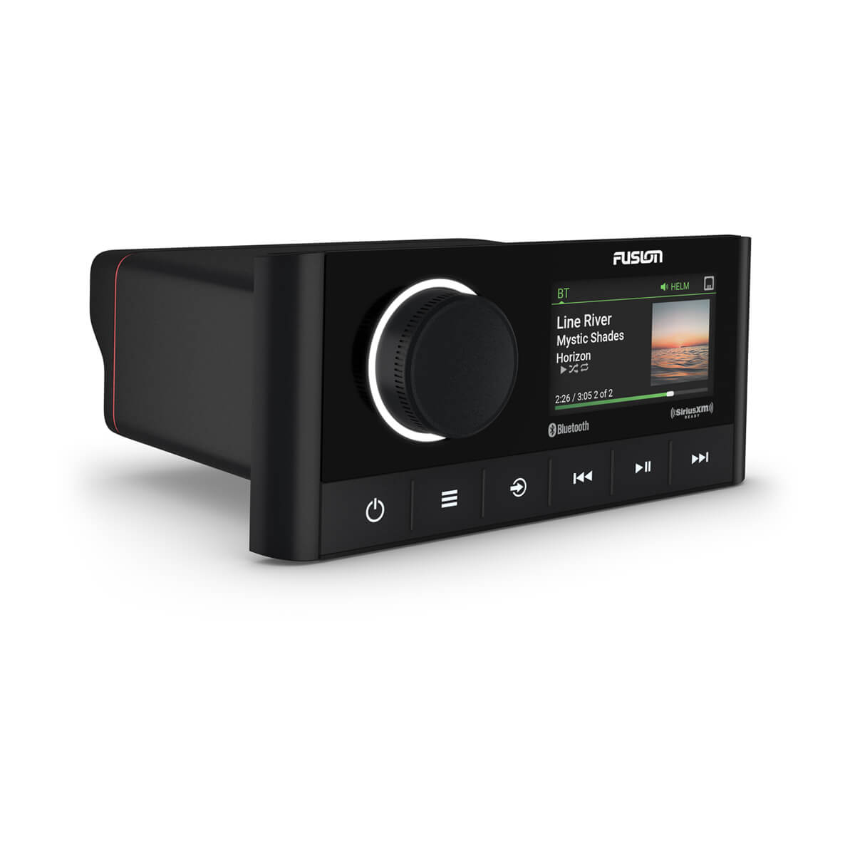 Fusion Apollo MS-RA670 Marine Stereo (010-02138-00) - view 4