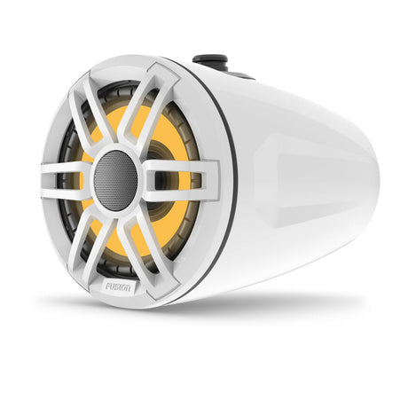 Fusion XS Series 6.5 in Wake Tower Speakers with RGB LED, Sports White (010-02583-00) - view 4