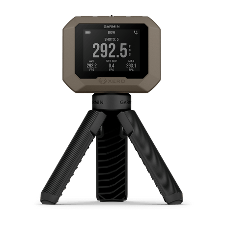 Garmin Xero C1 PRO Shooting Chronograph