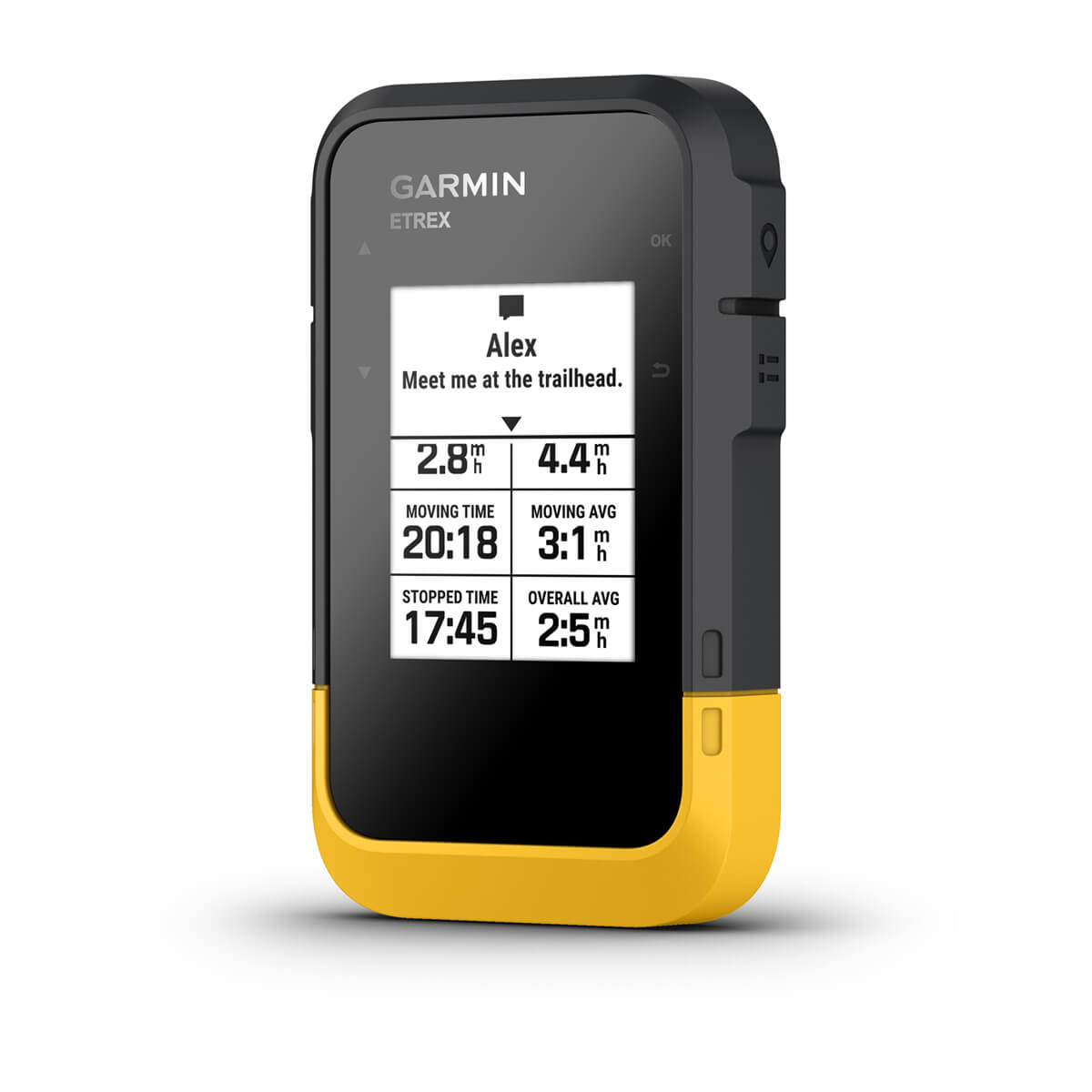Garmin eTrex SE, Solar and Touch Handheld GPS Navigator – SE