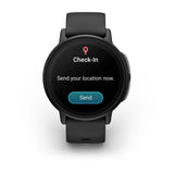 Garmin Bounce 2 LTE Kids Smartwatch – Slate Gray