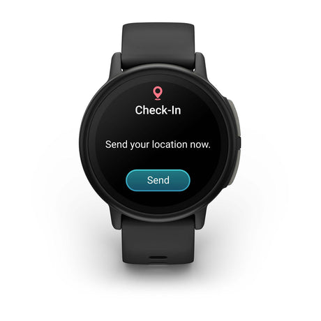 Garmin Bounce 2 LTE Kids Smartwatch – Slate Gray