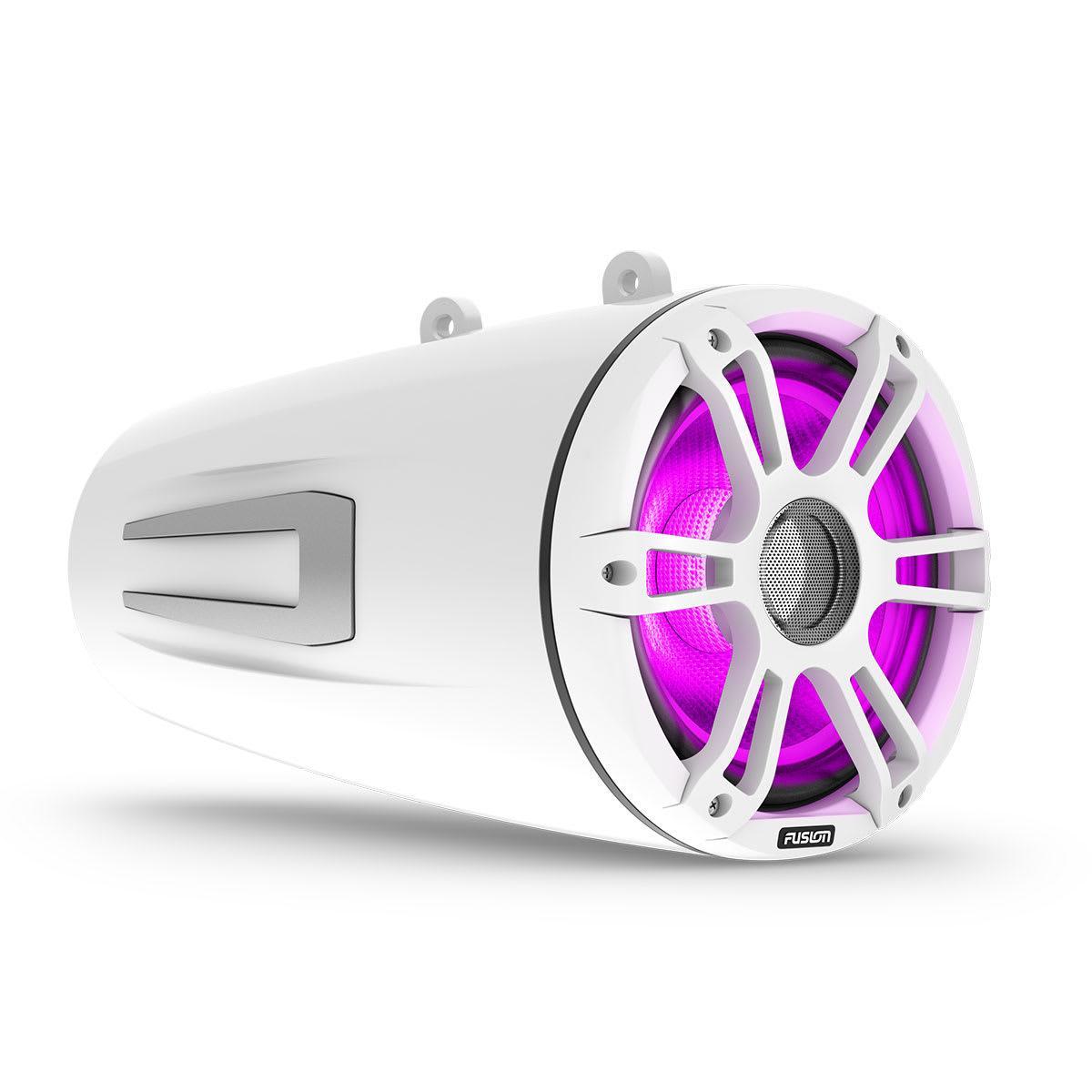 Fusion Signature Series 3i 8.8 in Wake Tower Speakers, Sports White (010-02773-50) - view 4