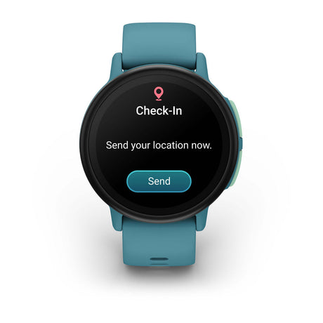 Garmin Bounce 2 LTE Kids Smartwatch – Turquoise