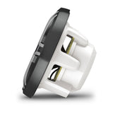 Fusion Apollo LED Marine Speakers, 6.5 in, Sports Gray Grilles (010-02918-03) - view 4