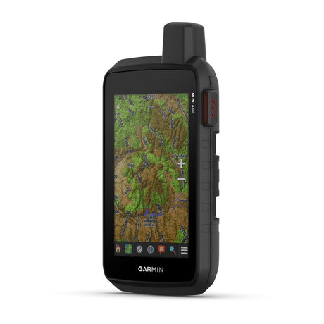 Garmin Montana 710, 710i and 760i GPS Touchscreen Navigator – Yes / No