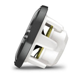Fusion Apollo LED Marine Speakers, 8.8 in, Sports Gray Grilles (010-02918-23) - view 4