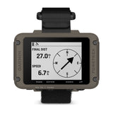 Garmin Foretrex 801 and 901 Wrist-Mounted GPS Navigator – Yes / Yes