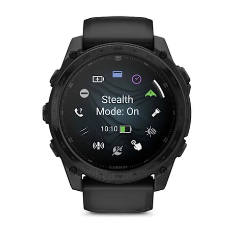 Garmin tactix 8 Tactical Smartwatch 51mm AMOLED Titanium Bezel