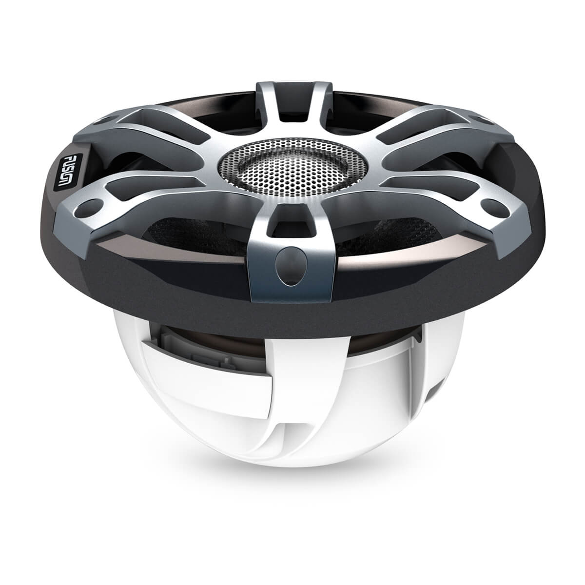 Fusion Signature Series 3i Marine Speakers, 6.5 in 230 W, Sports Gray (010-02771-21) - view 4