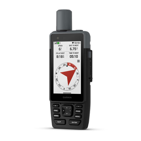Garmin GPSMAP H1 and H1i Plus Rugged Handheld GPS Navigator – No