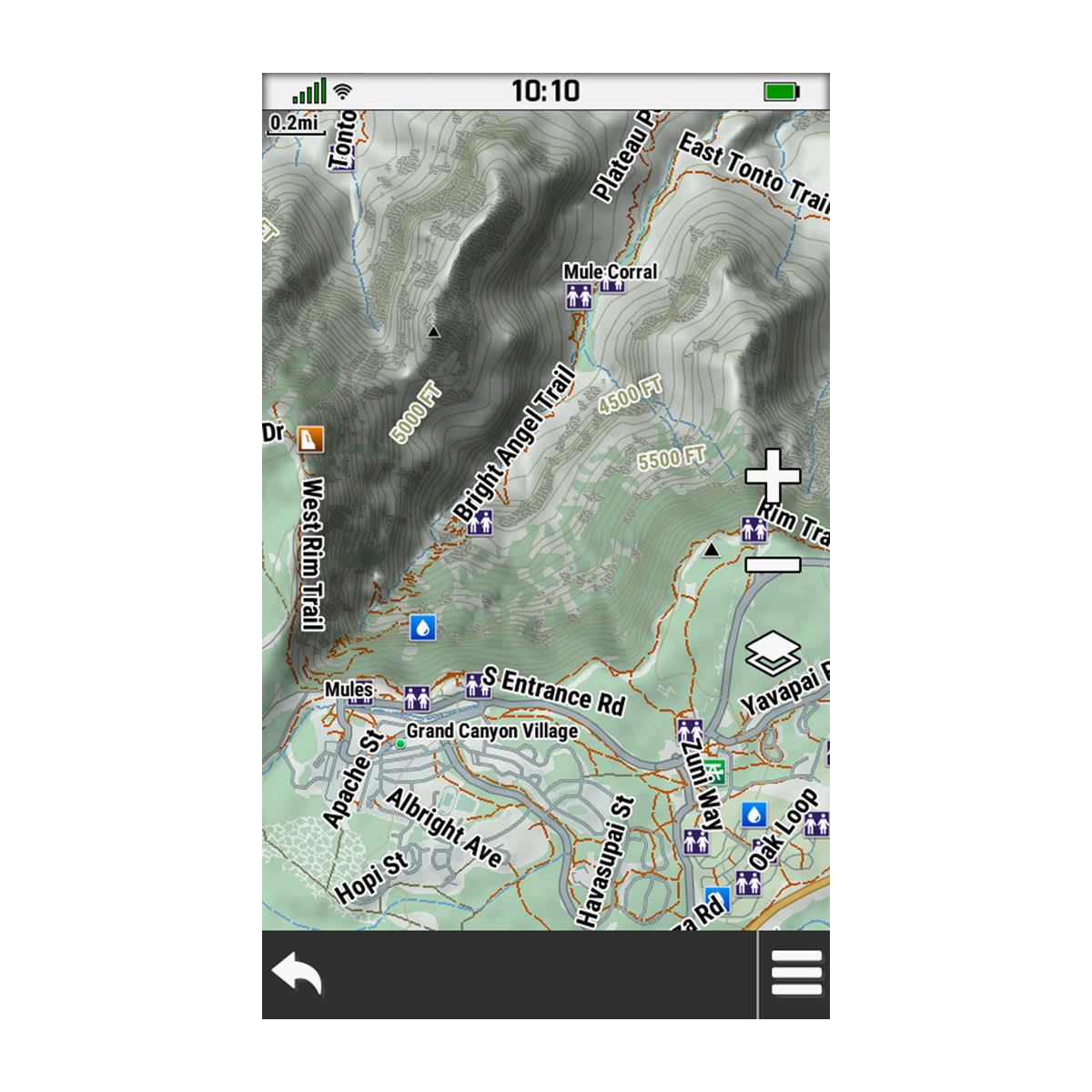 Garmin TopoActive North America Map Card