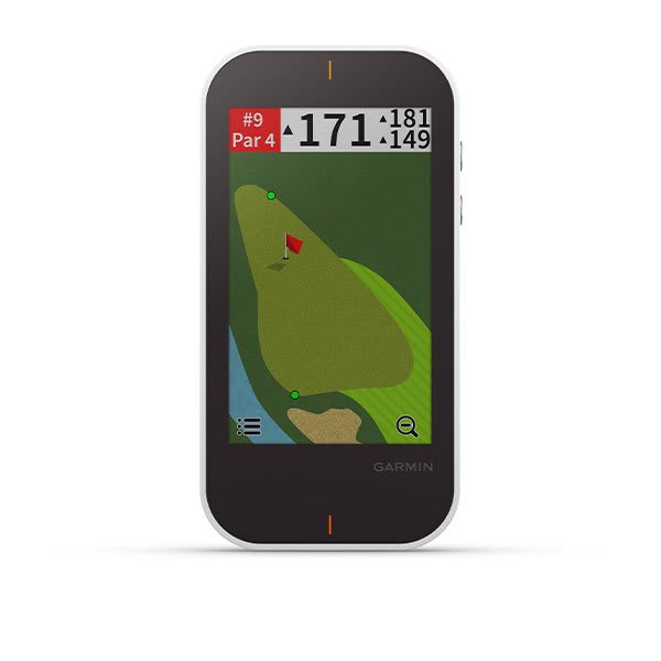 Garmin Approach G80 Golf GPS Handheld with Launch Monitor