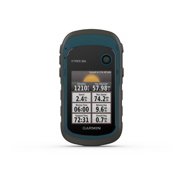 Garmin eTrex 22x and 32x Handheld GPS Navigator – No