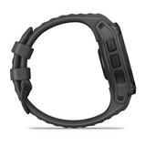 Garmin Instinct E 40 mm Instinct E rugged GPS smartwatch, Black/Charcoal 5