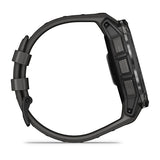 Garmin Instinct 3 50 mm AMOLED rugged GPS smartwatch, Black/Charcoal 5