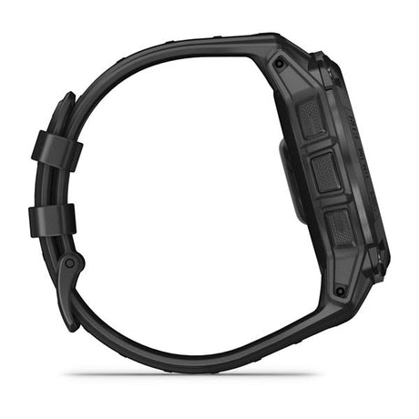 Garmin Instinct 3 50 mm Solar, Tactical rugged GPS smartwatch, Black 5