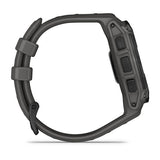 Garmin Instinct E 45 mm Instinct E rugged GPS smartwatch, Black/Charcoal 5
