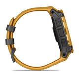 Garmin Instinct 3 50 mm Solar rugged GPS smartwatch, Sunburst 5