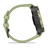 Garmin Instinct 3 50 mm AMOLED rugged GPS smartwatch, Fern Green 5