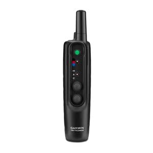 Garmin PRO 550 Remote Dog Training System – System (Includes Handheld and Dog Device)