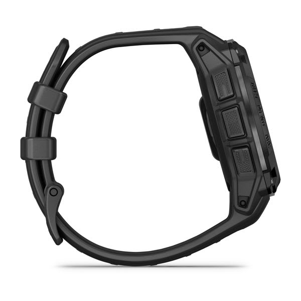Garmin Instinct 3 45 mm Solar, Tactical rugged GPS smartwatch, Black 5