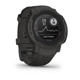 Garmin Instinct 2 Solar Rugged GPS Smartwatch – 45 mm / Standard