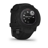 Garmin Instinct 2 Solar Rugged GPS Smartwatch – 45 mm / Tactical