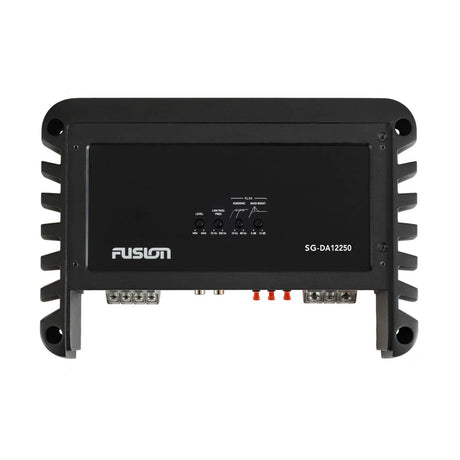 Fusion Signature Series 2250-Watt Monoblock Marine Amplifier, Monoblock 2250 W (010-01970-00) - view 5