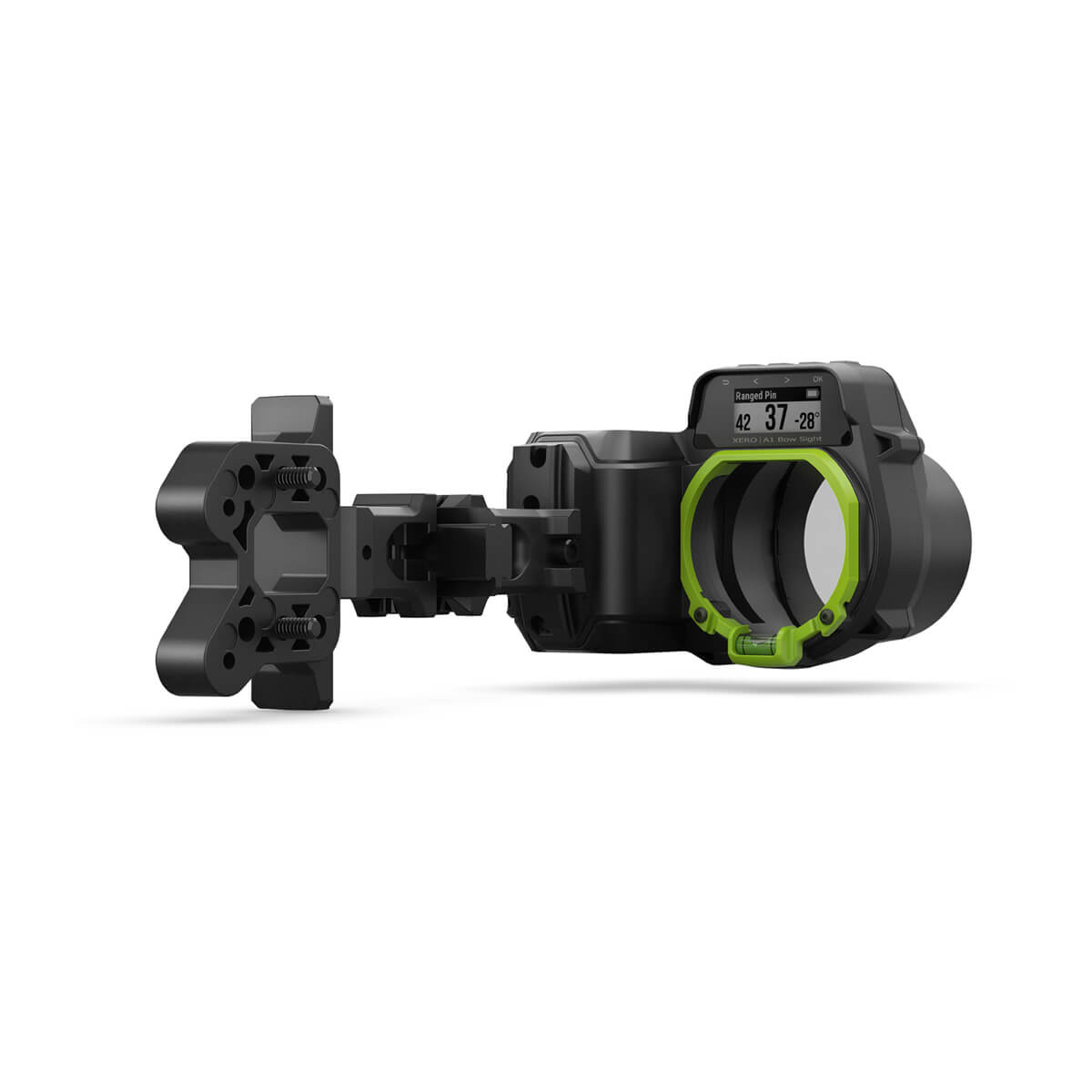Garmin Xero A1, A1i and A1i PRO Auto-Ranging Digital Bow Sight – A1 / Left Hand