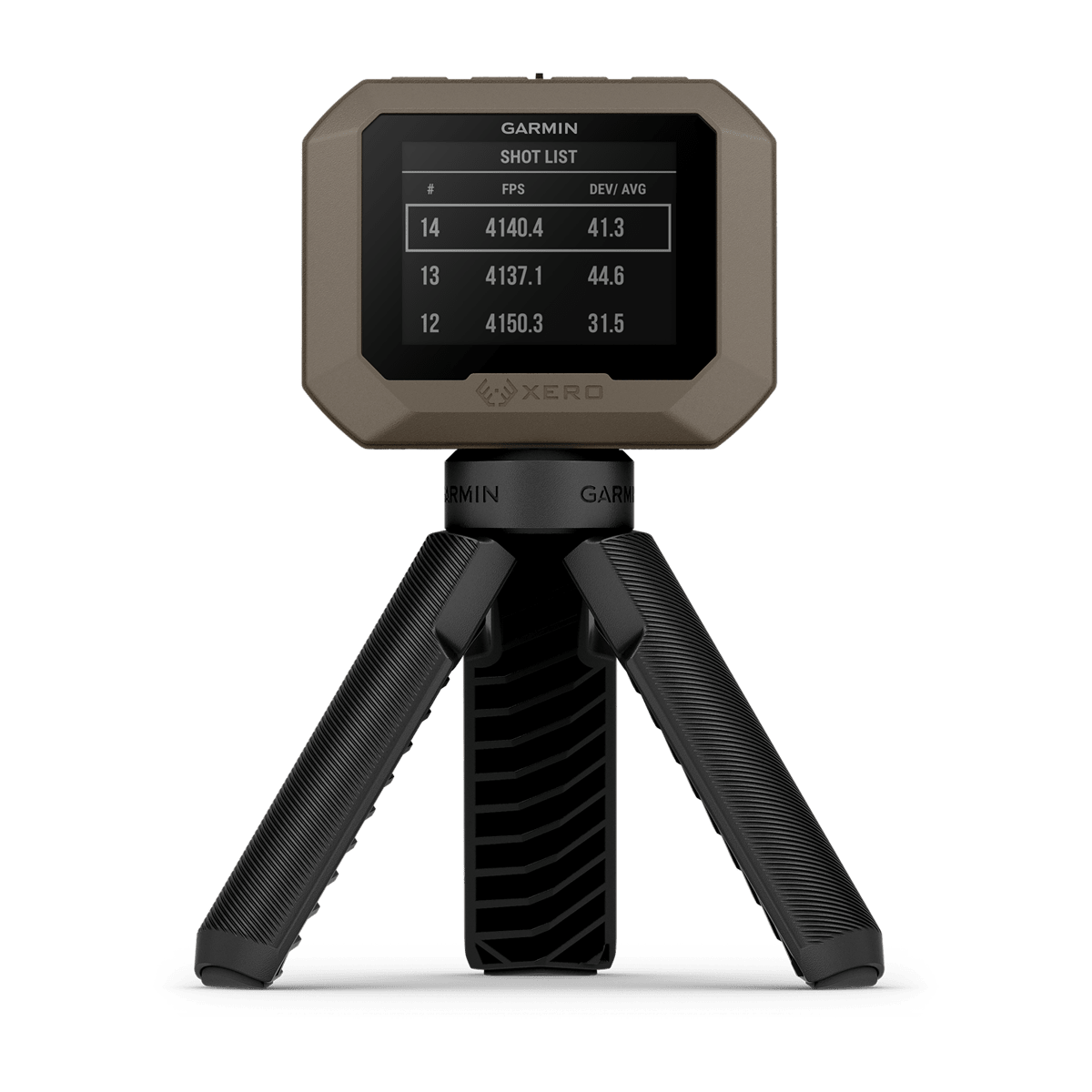 Garmin Xero C1 PRO Shooting Chronograph