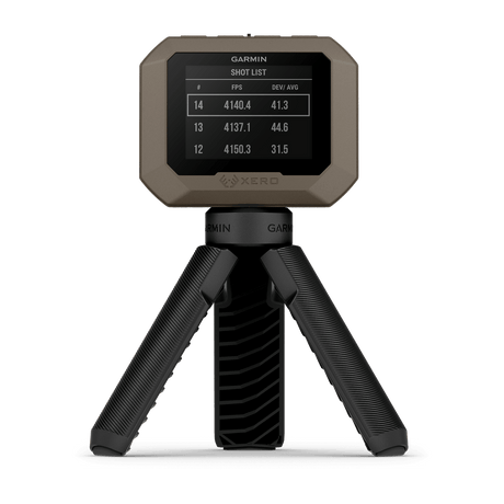 Garmin Xero C1 PRO Shooting Chronograph