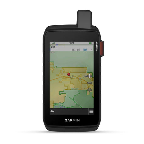 Garmin Montana 710, 710i and 760i GPS Touchscreen Navigator – Yes / No