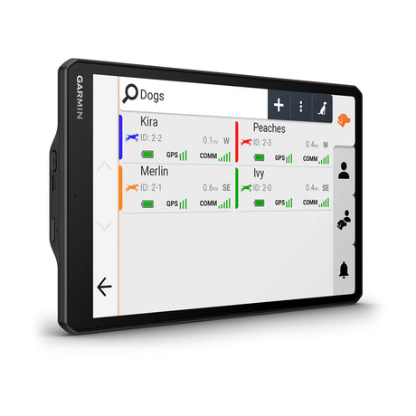 Garmin Alpha XL 10-inch Dog Tracking Navigator