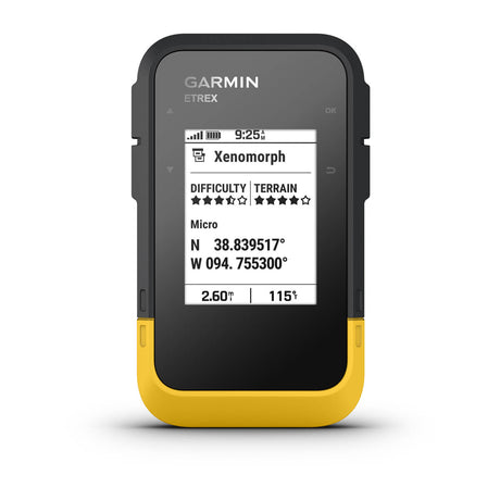 Garmin eTrex SE, Solar and Touch Handheld GPS Navigator – SE