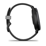 Garmin vívoactive 5 AMOLED GPS Fitness Smartwatch – Black and Slate