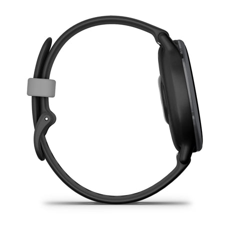 Garmin vívoactive 5 AMOLED GPS Fitness Smartwatch – Black and Slate