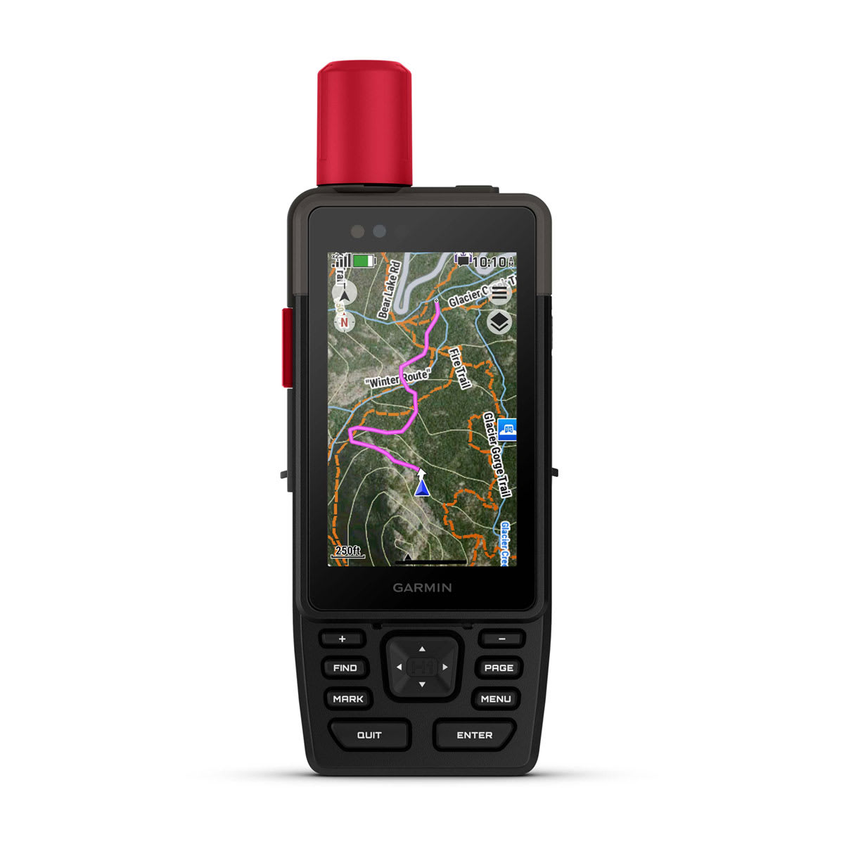Garmin GPSMAP H1 and H1i Plus Rugged Handheld GPS Navigator – Yes