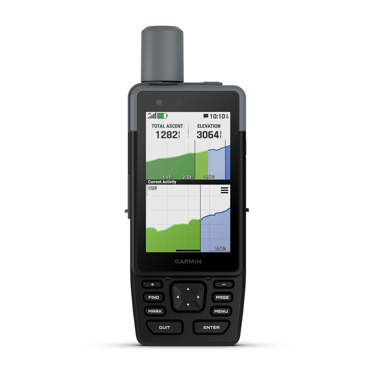 Garmin GPSMAP H1 and H1i Plus Rugged Handheld GPS Navigator – No