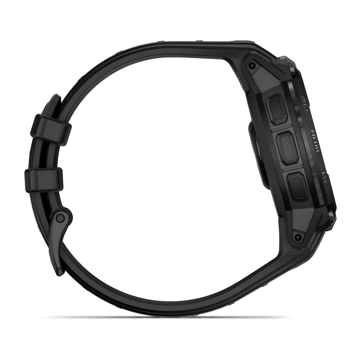 Garmin Instinct Crossover Hybrid GPS Smartwatch – AMOLED - Tactical / Black