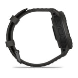 Garmin Instinct Crossover Hybrid GPS Smartwatch – Solar / Graphite