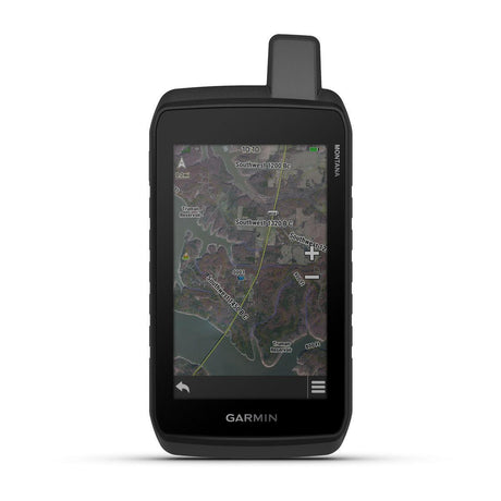 Garmin Montana 710, 710i and 760i GPS Touchscreen Navigator – No / No