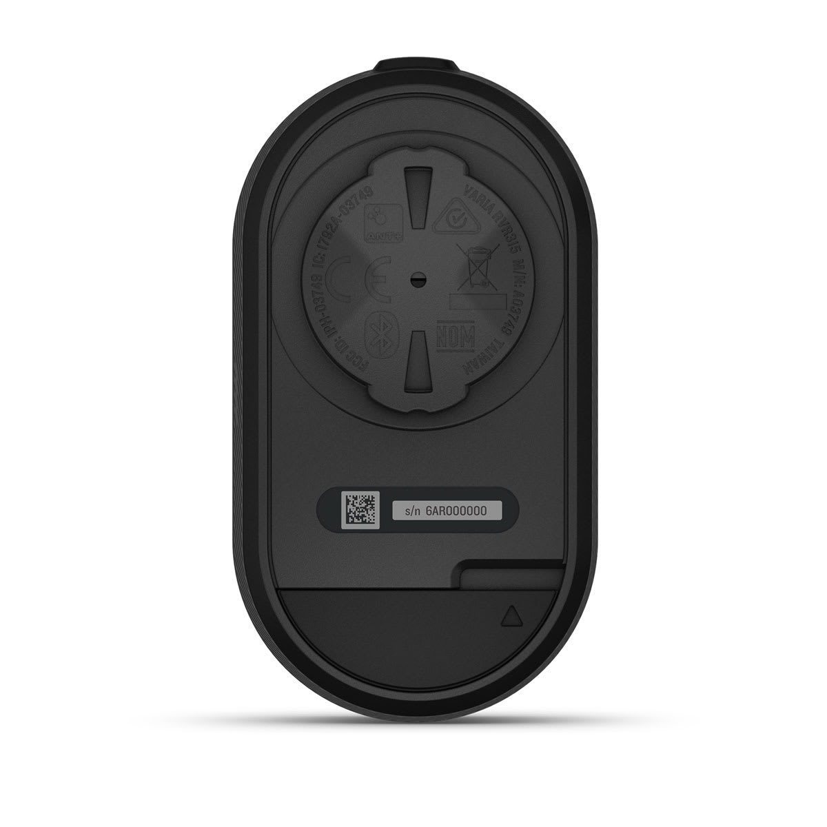 Garmin Varia Cycling Rearview Radar and Tail Light – Radar