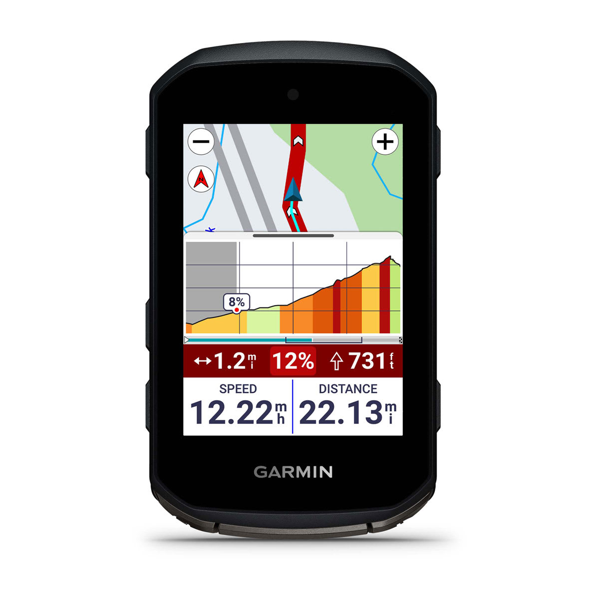 Garmin Edge 550 and Edge 850 GPS Bike Computer – Edge 850