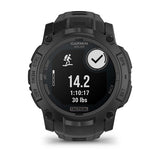 Garmin Instinct 3 50 mm Solar, Tactical rugged GPS smartwatch, Black 6
